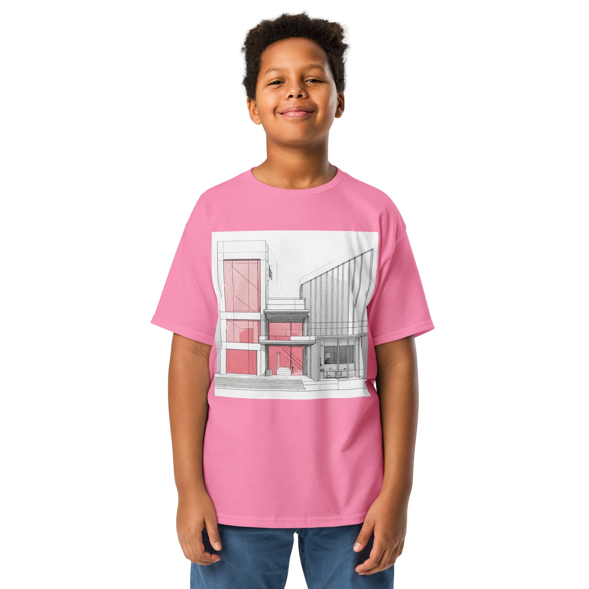 Youth classic tee