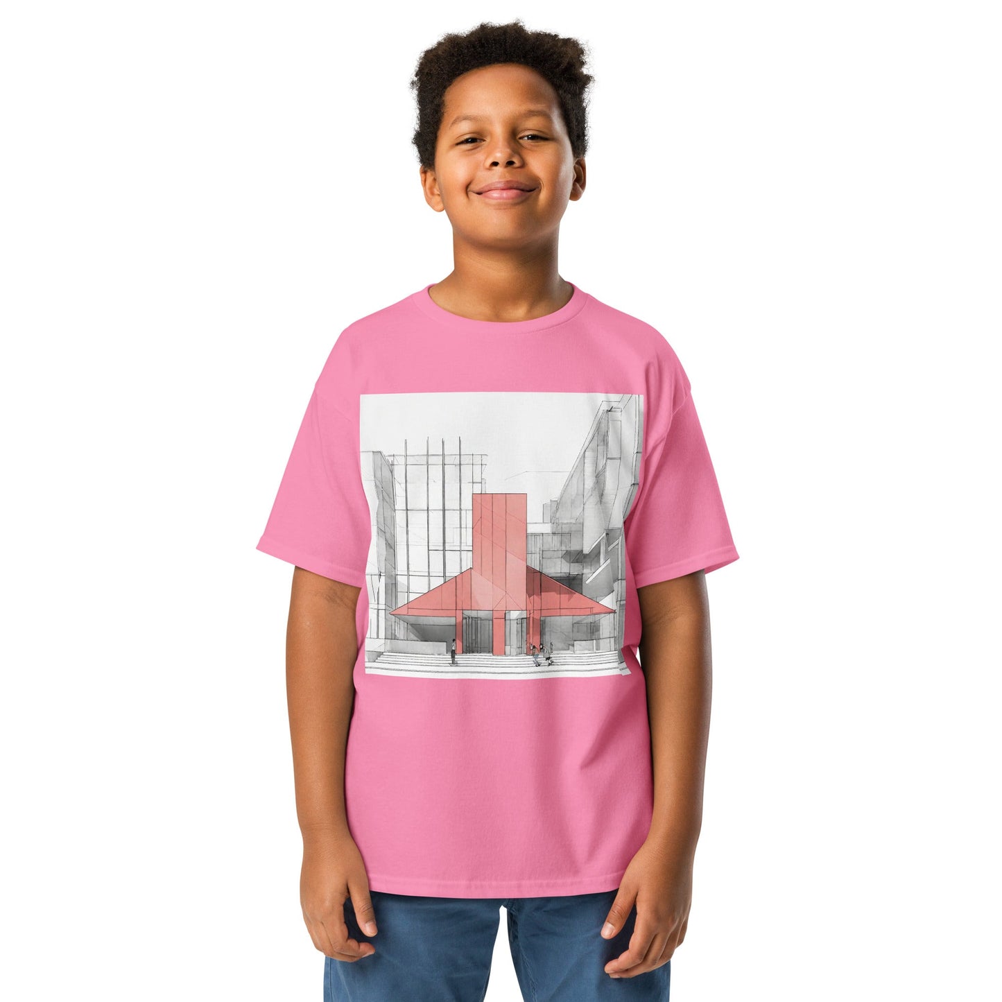 Youth classic tee