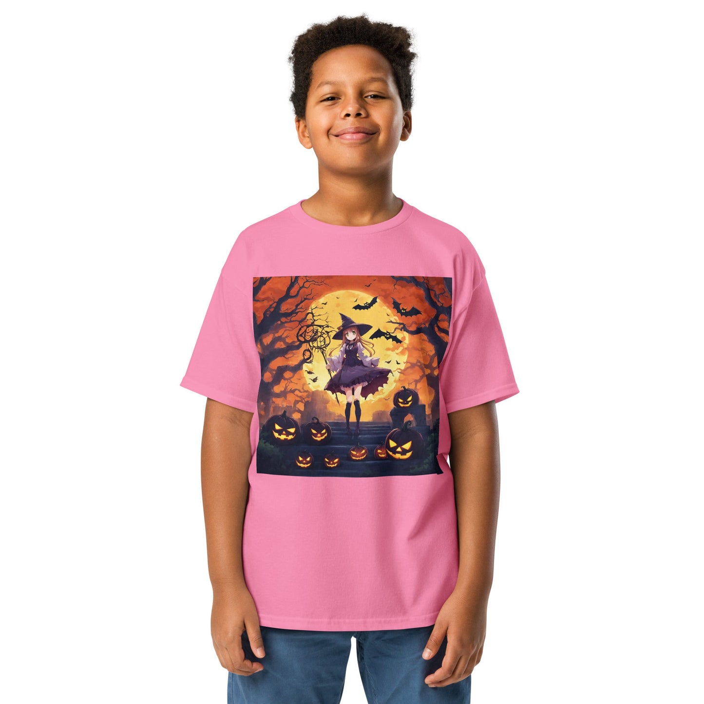 Youth classic tee
