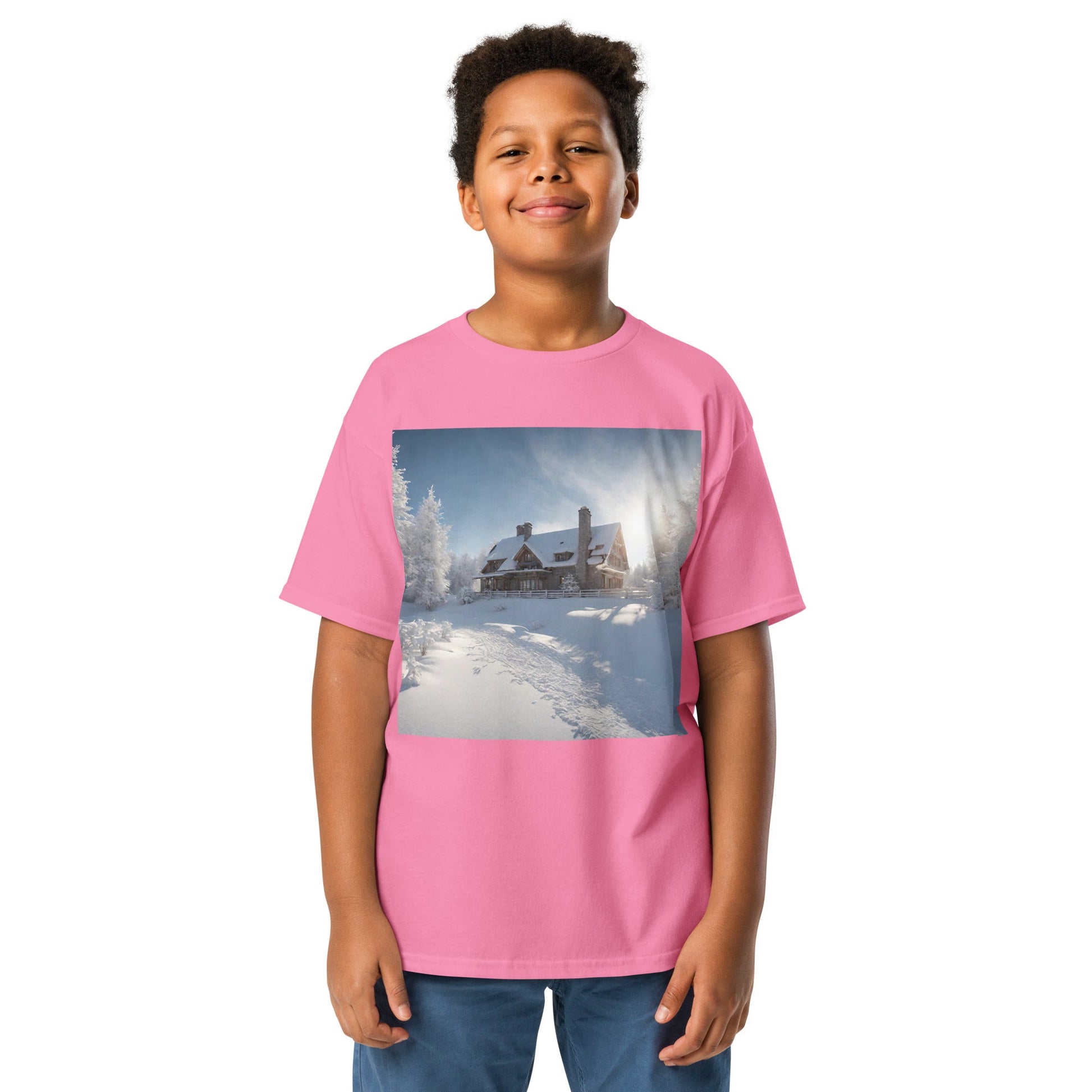 Youth classic tee