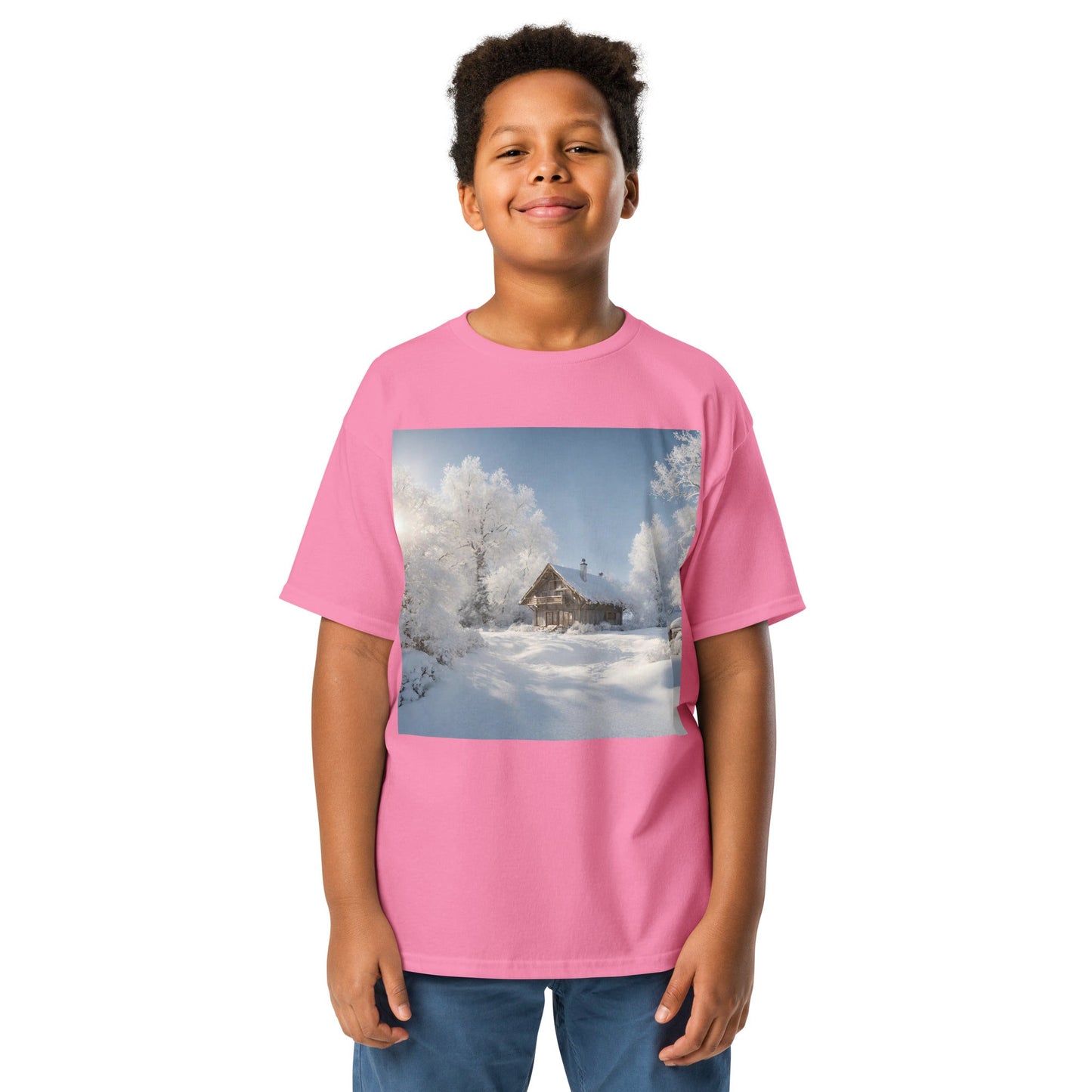 Youth classic tee