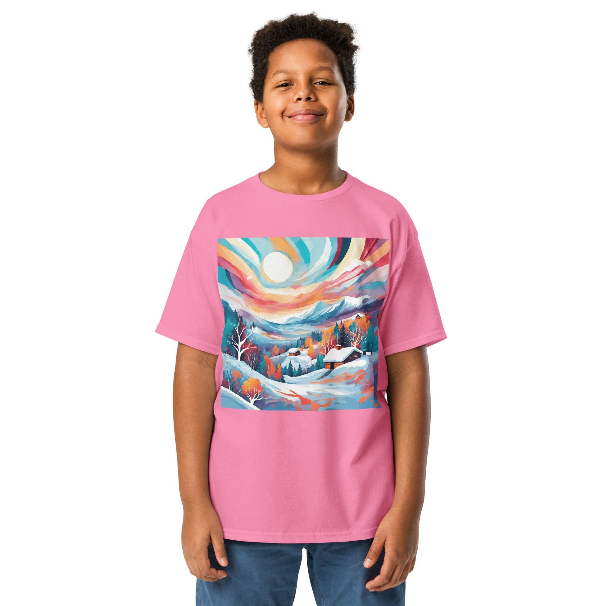Youth classic tee