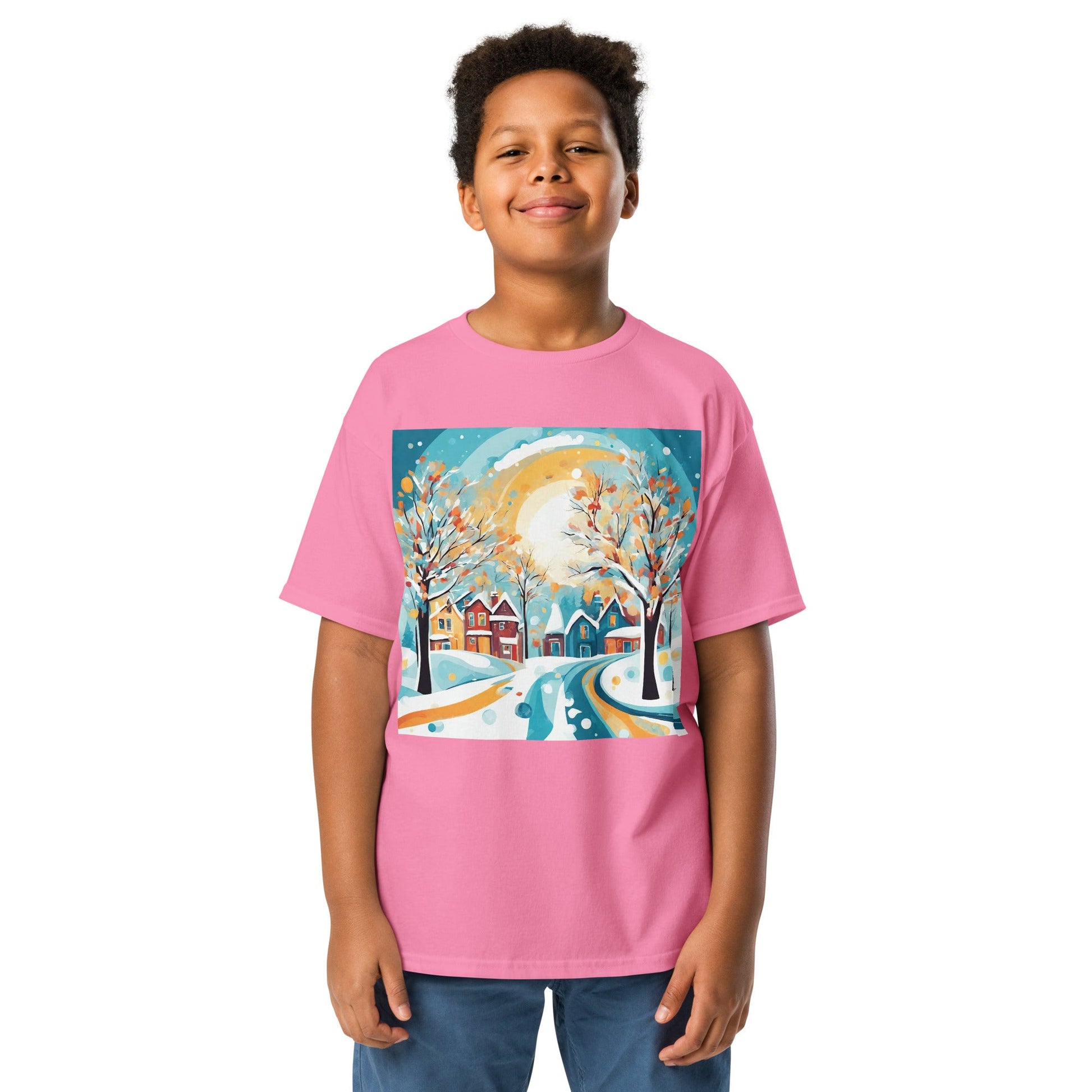 Youth classic tee