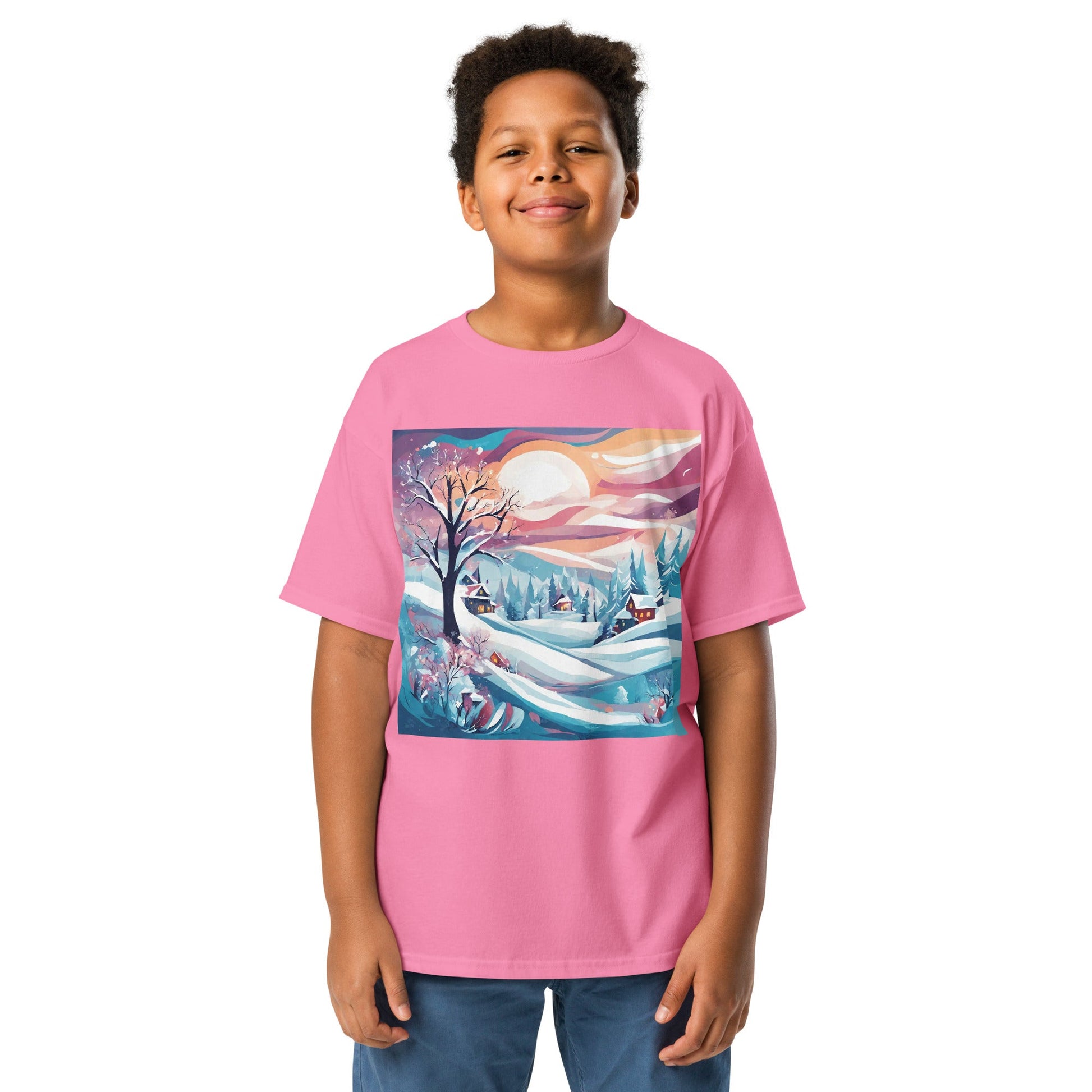 Youth classic tee