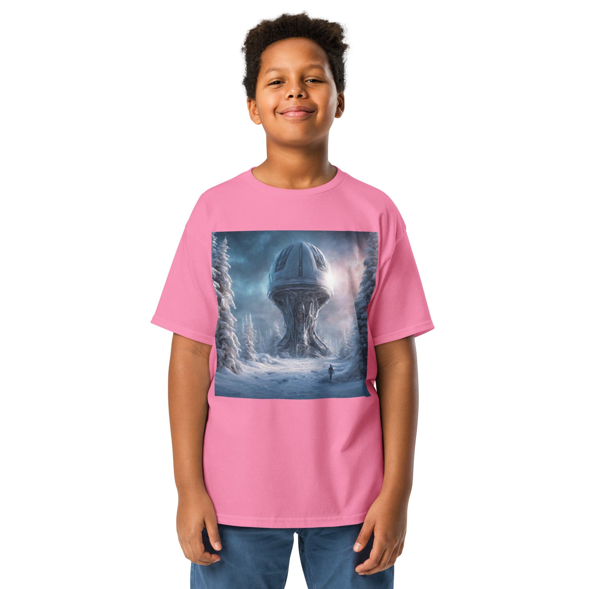 Youth classic tee