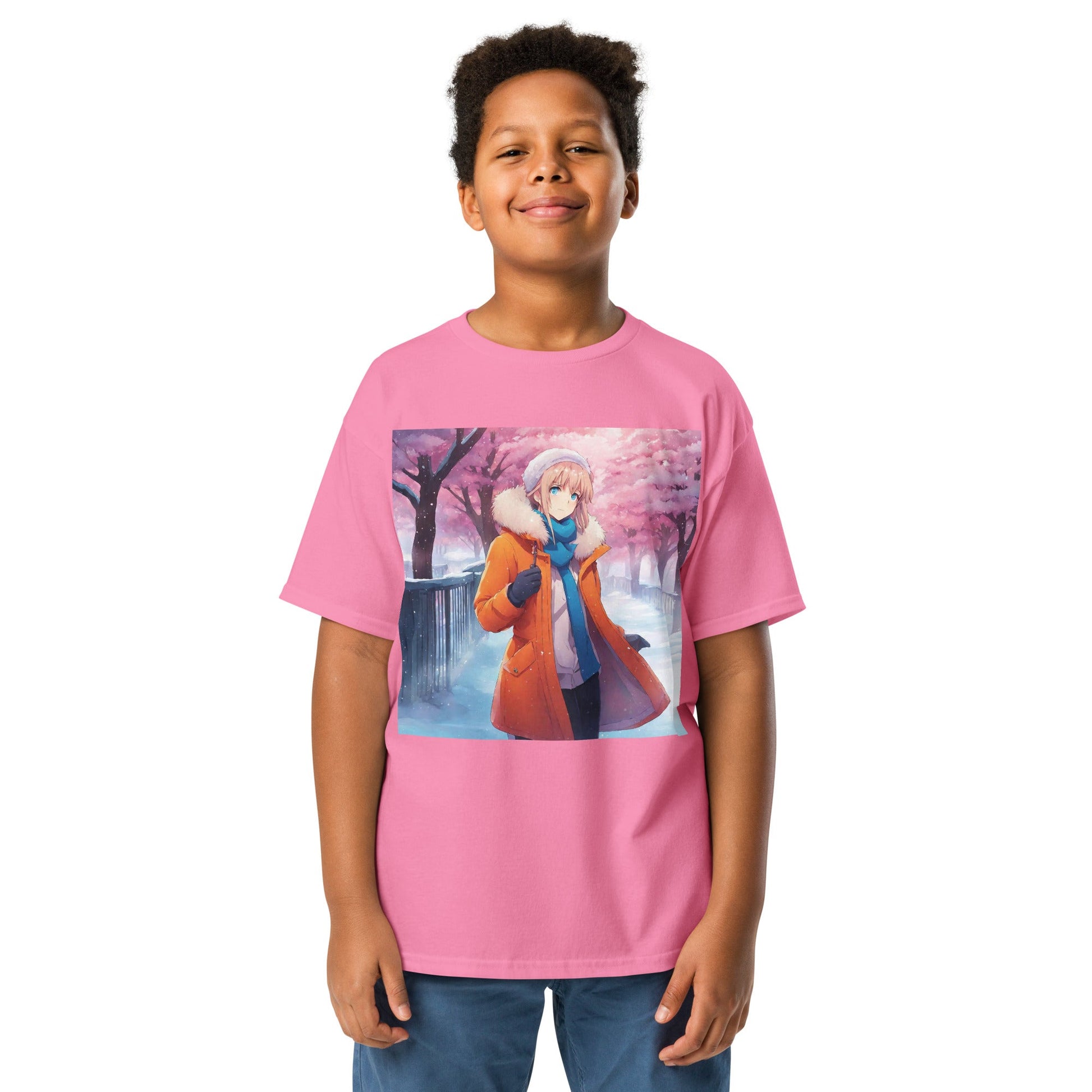 Youth classic tee