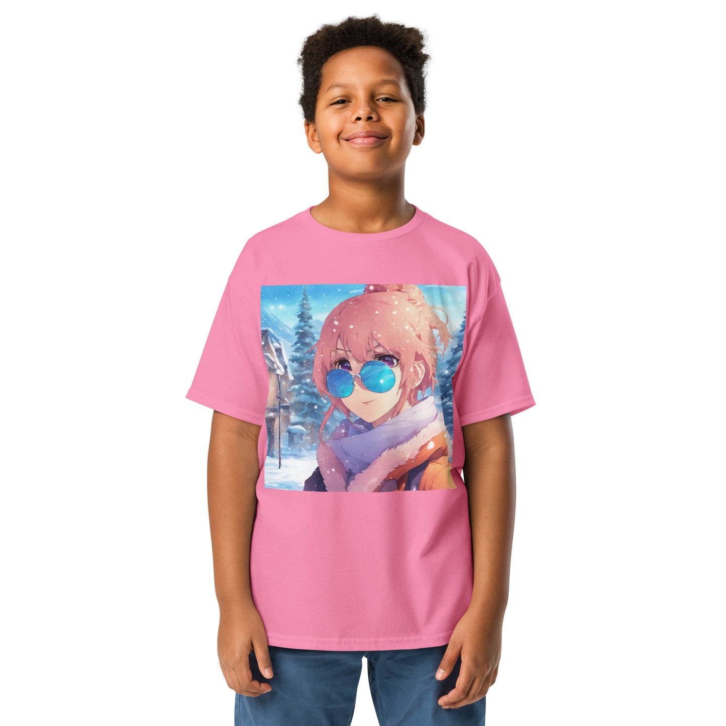 Youth classic tee