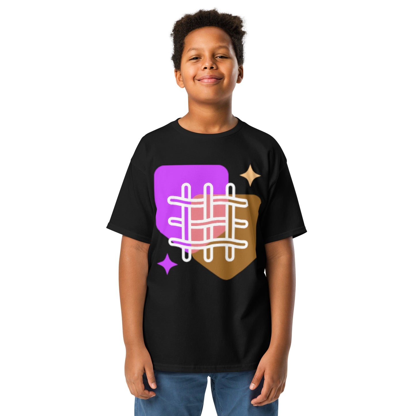 Youth classic tee