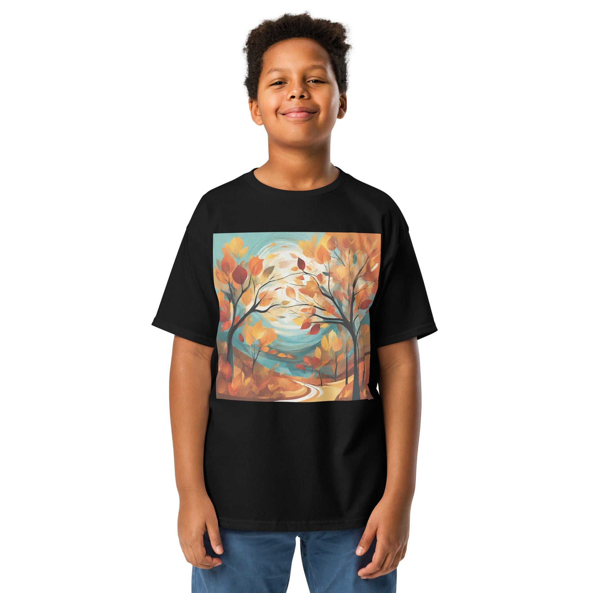 Youth classic tee