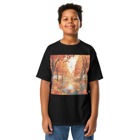 Youth classic tee