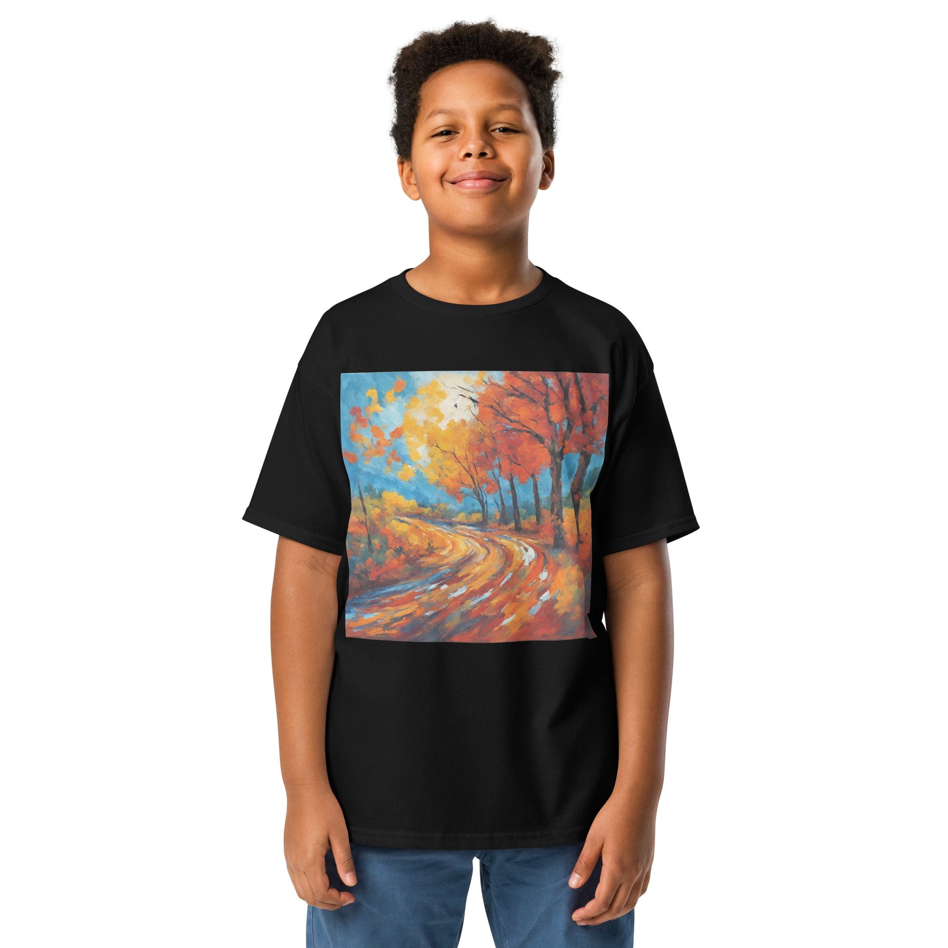 Youth classic tee