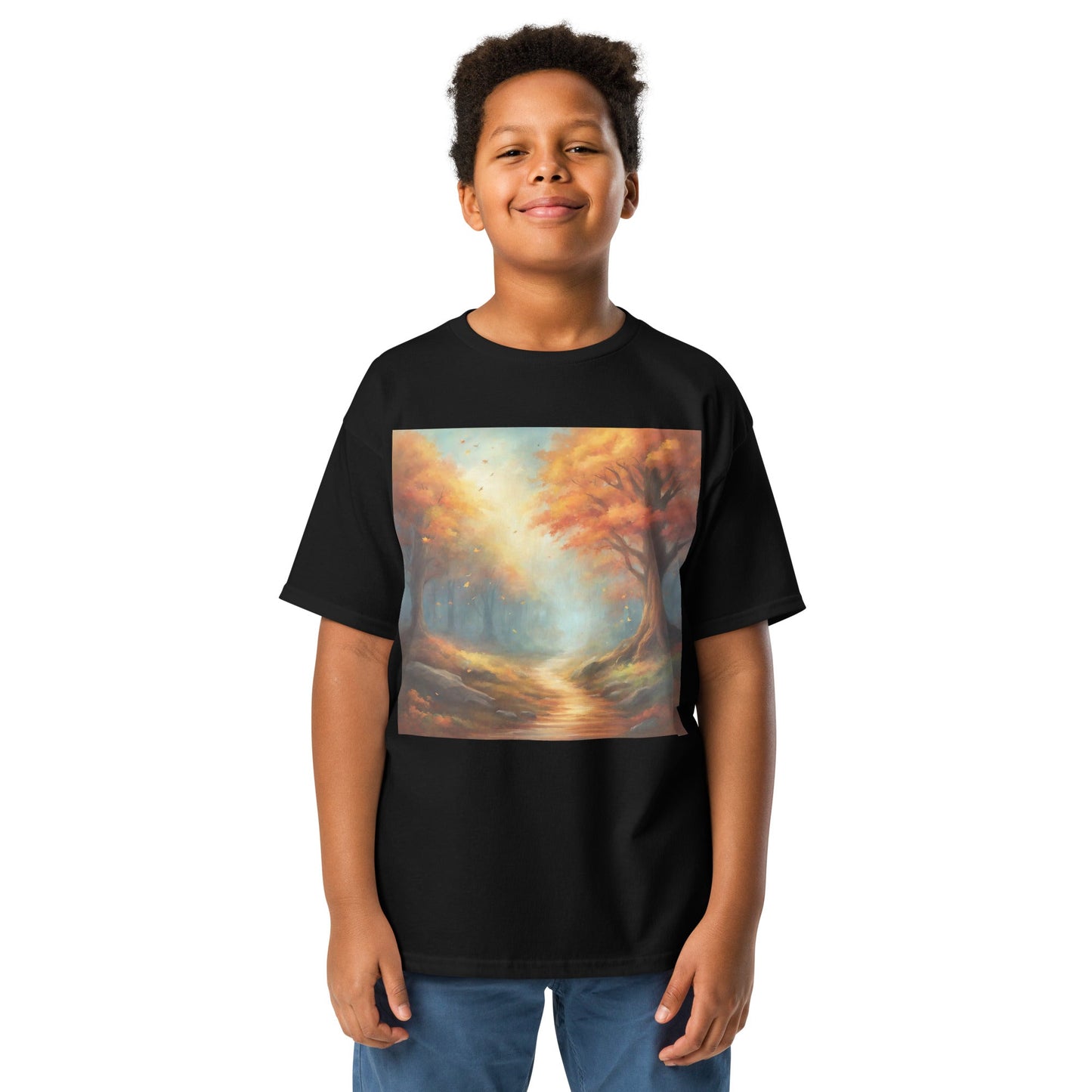 Youth classic tee