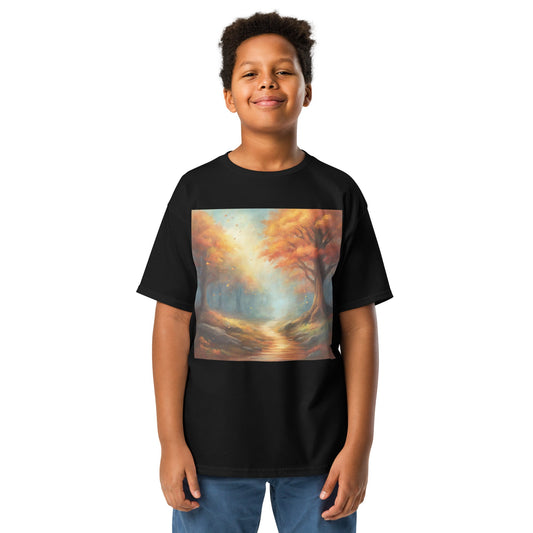 Youth classic tee