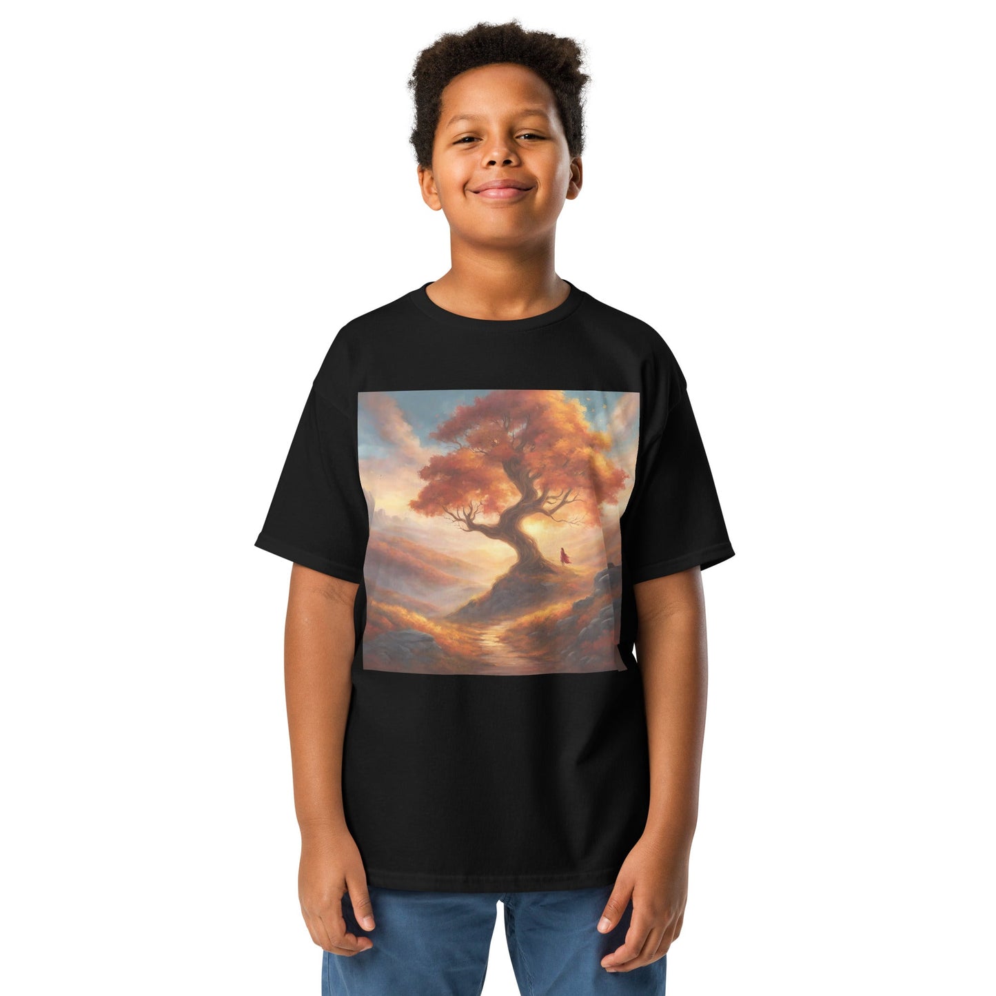 Youth classic tee