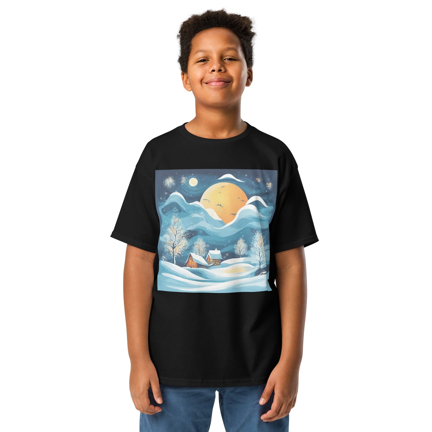 Youth classic tee