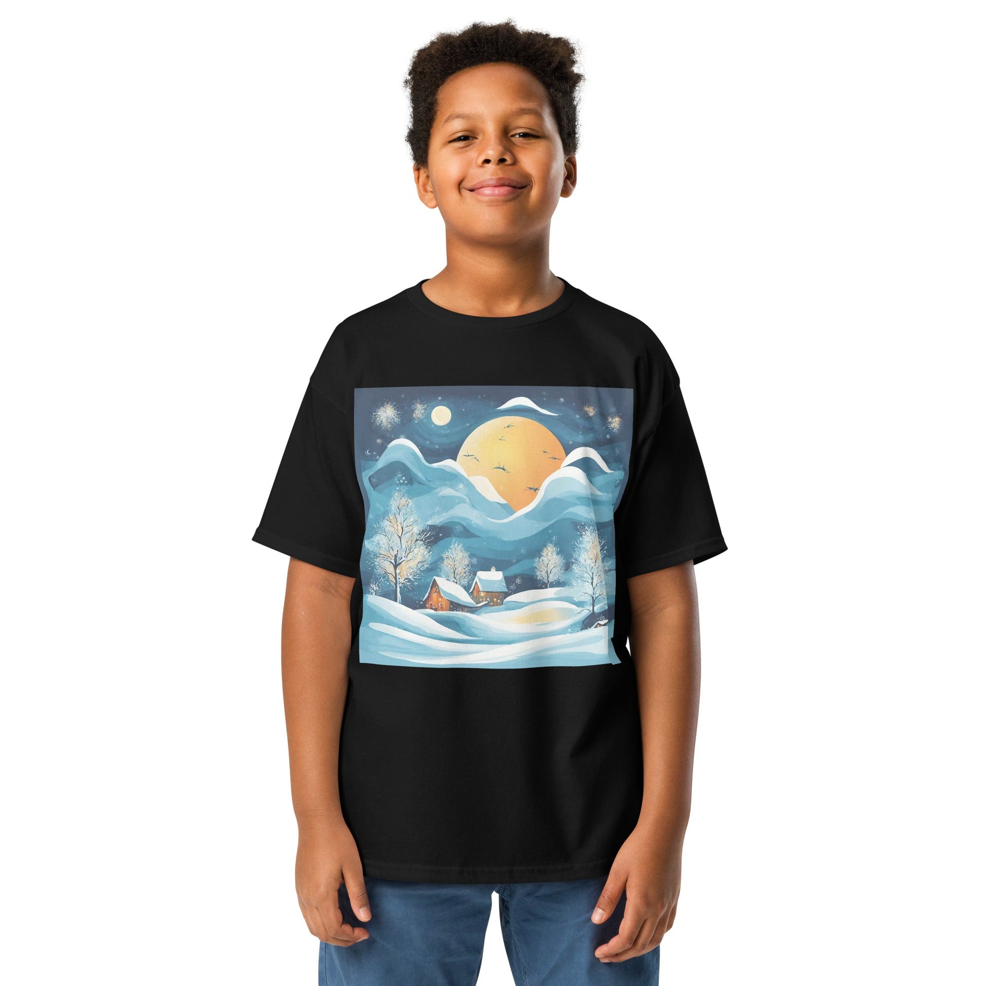 Youth classic tee
