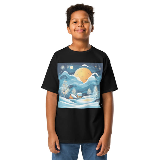 Youth classic tee
