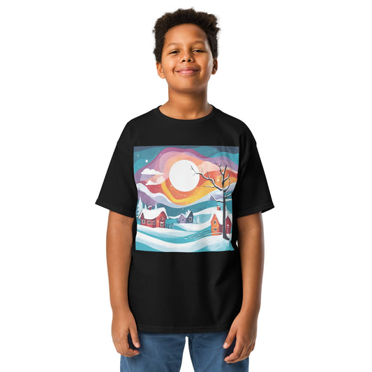Youth classic tee