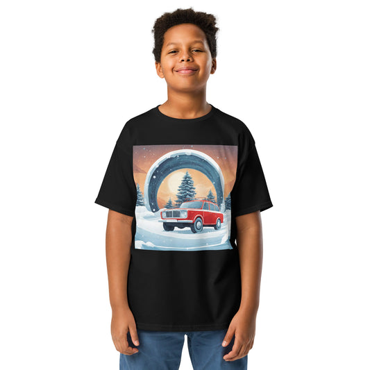 Youth classic tee