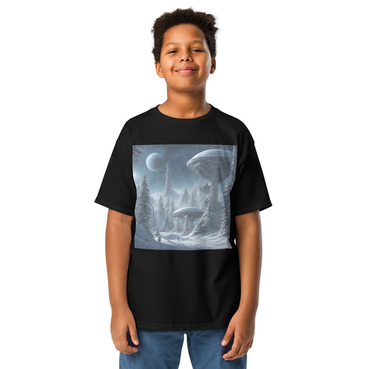 Youth classic tee