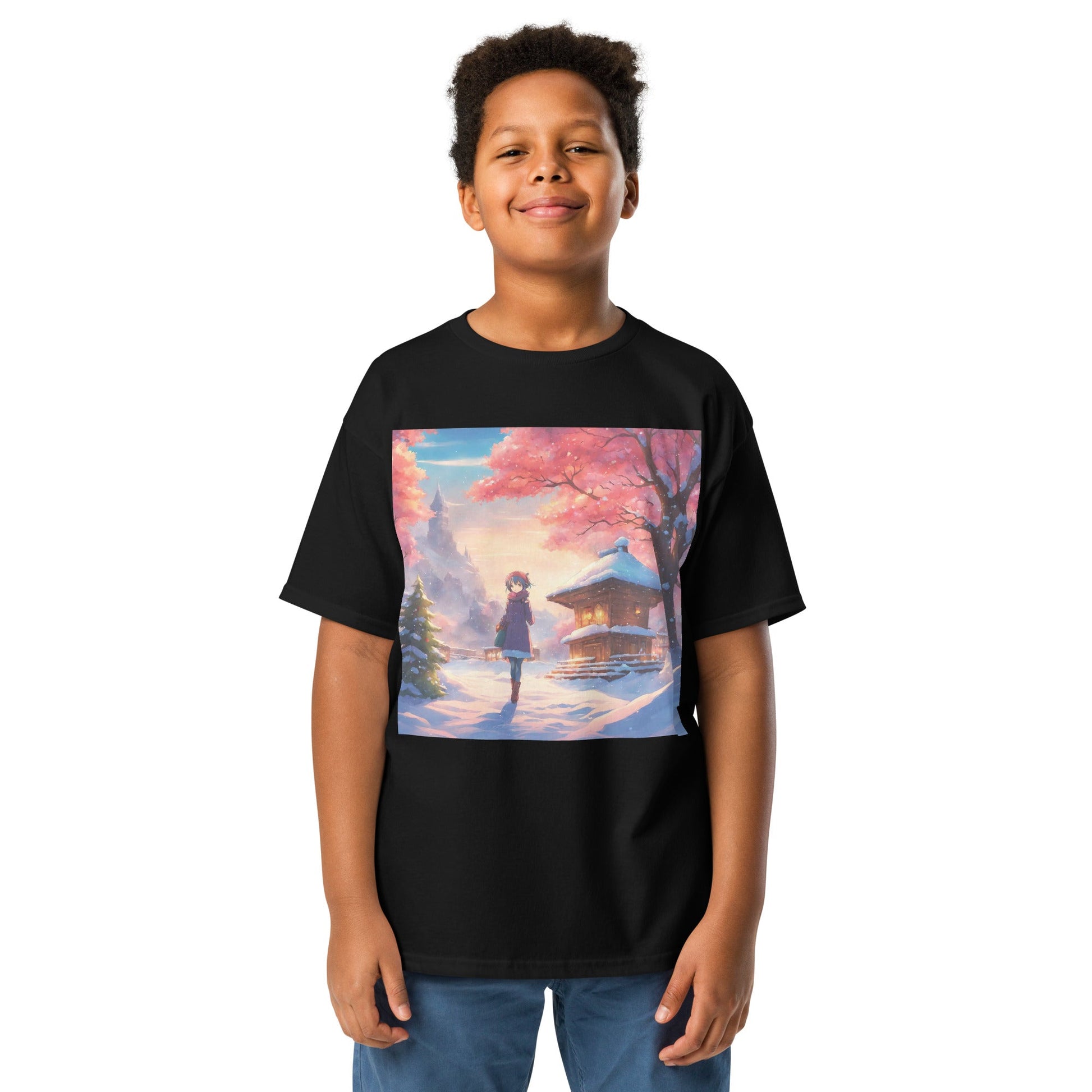 Youth classic tee