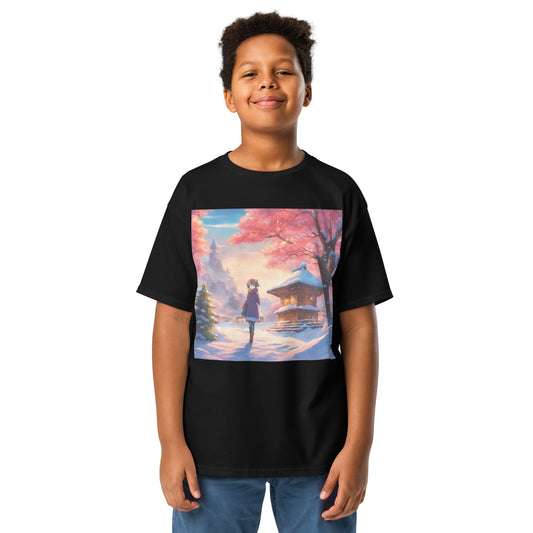 Youth classic tee