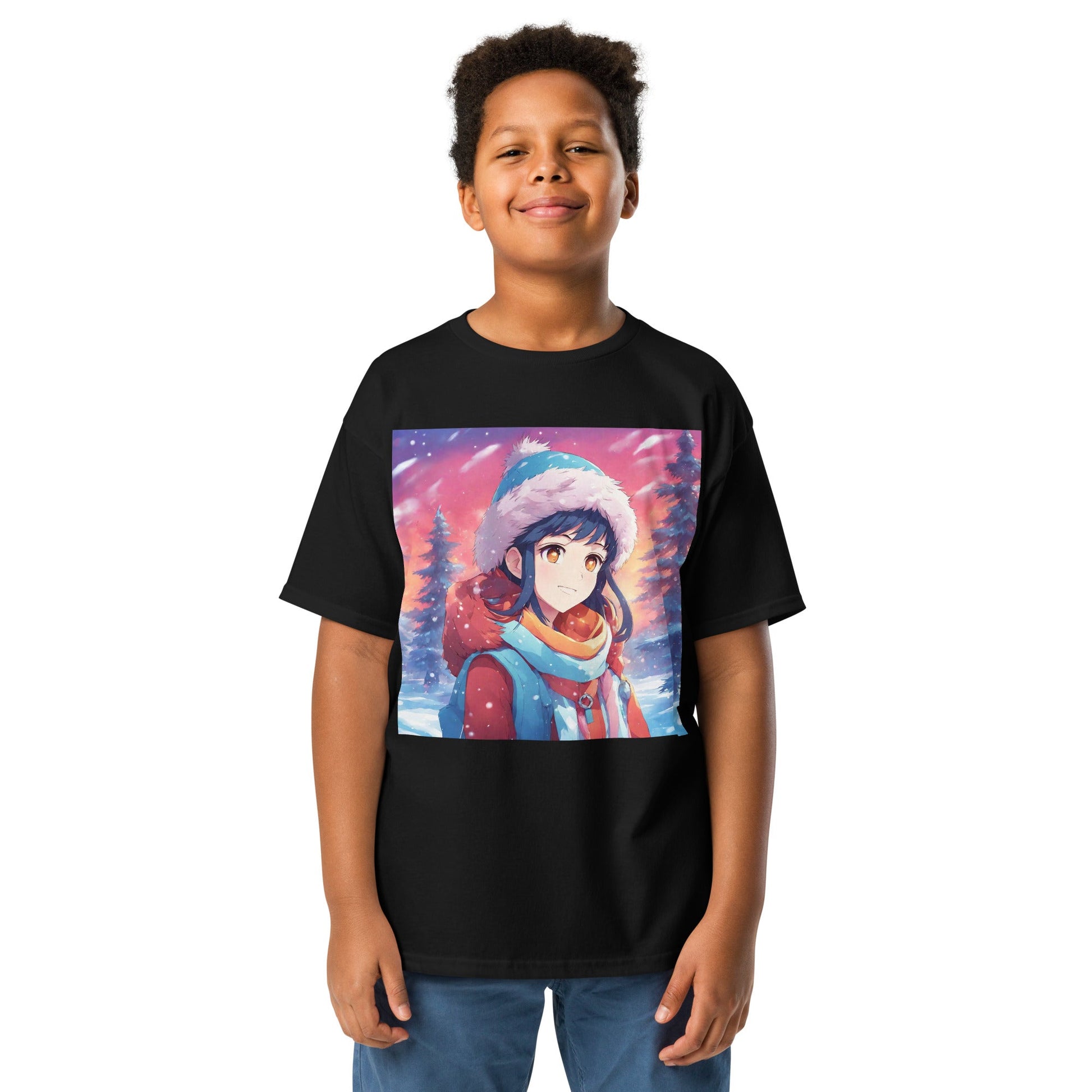 Youth classic tee