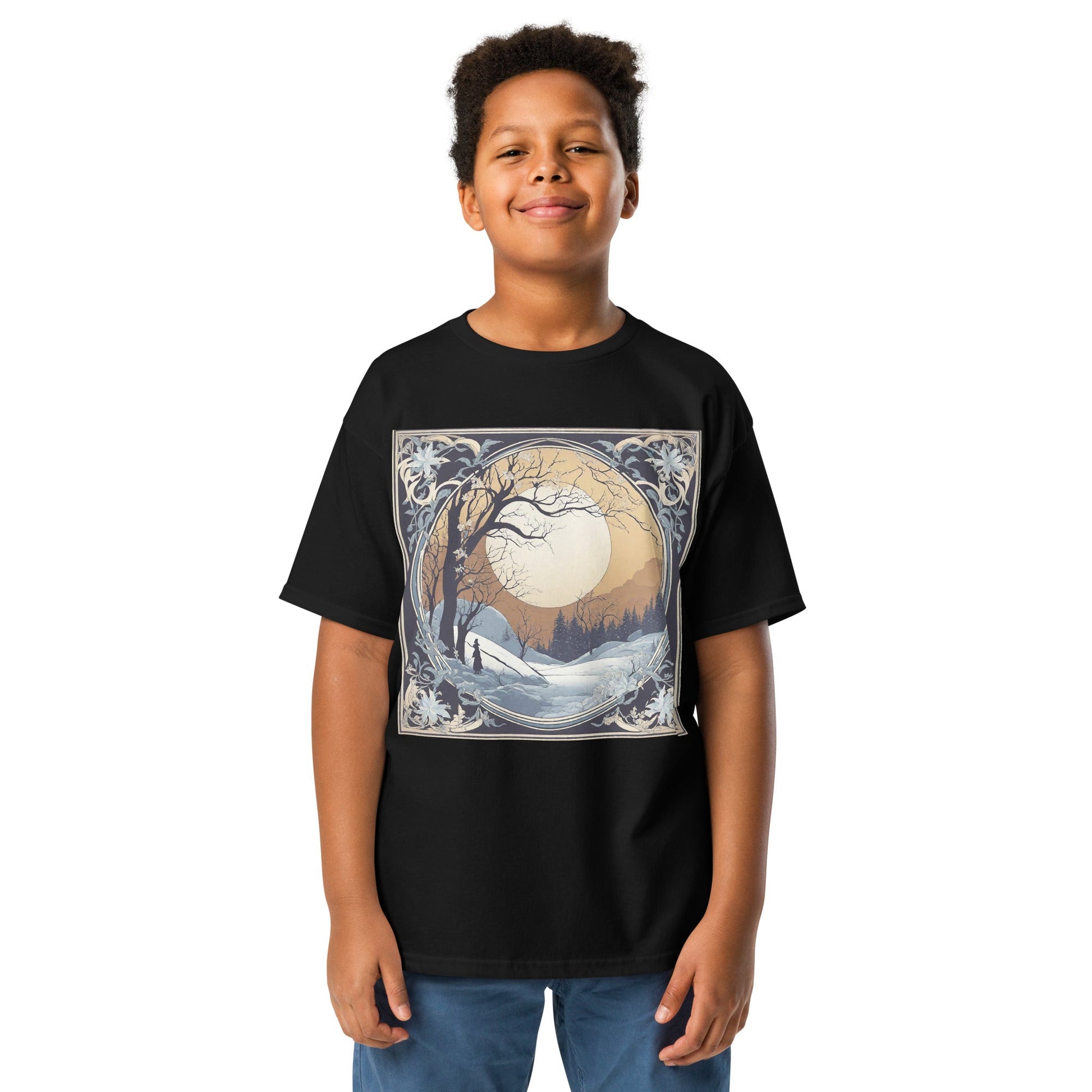 Youth classic tee