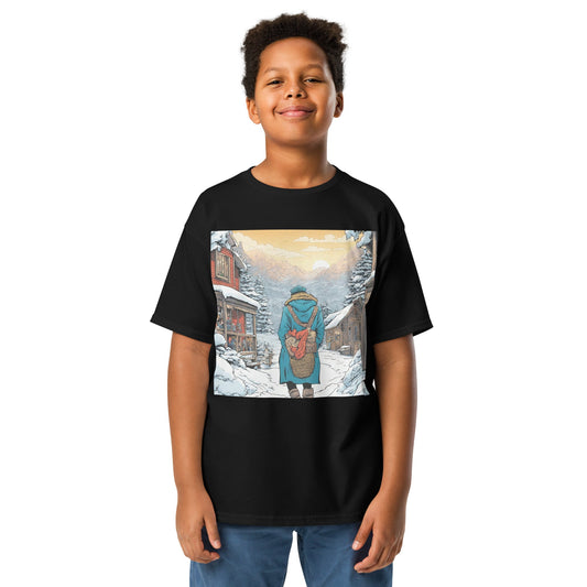 Youth classic tee
