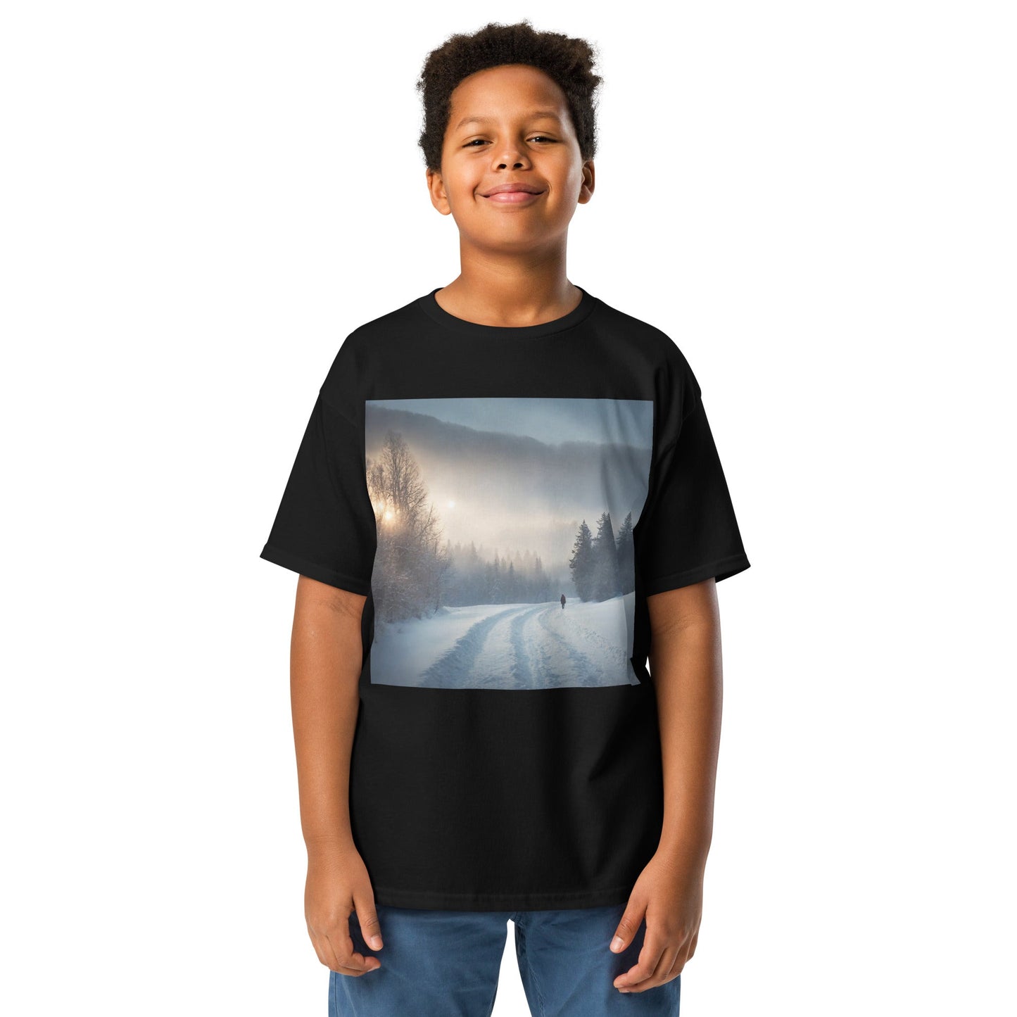 Youth classic tee