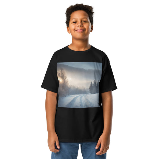 Youth classic tee