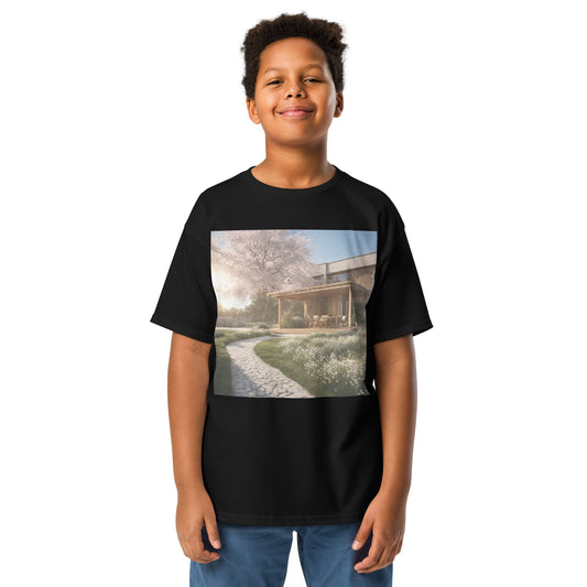 Youth classic tee