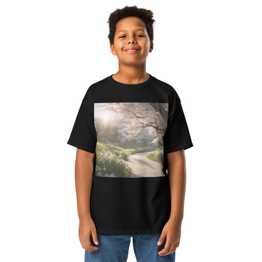 Youth classic tee