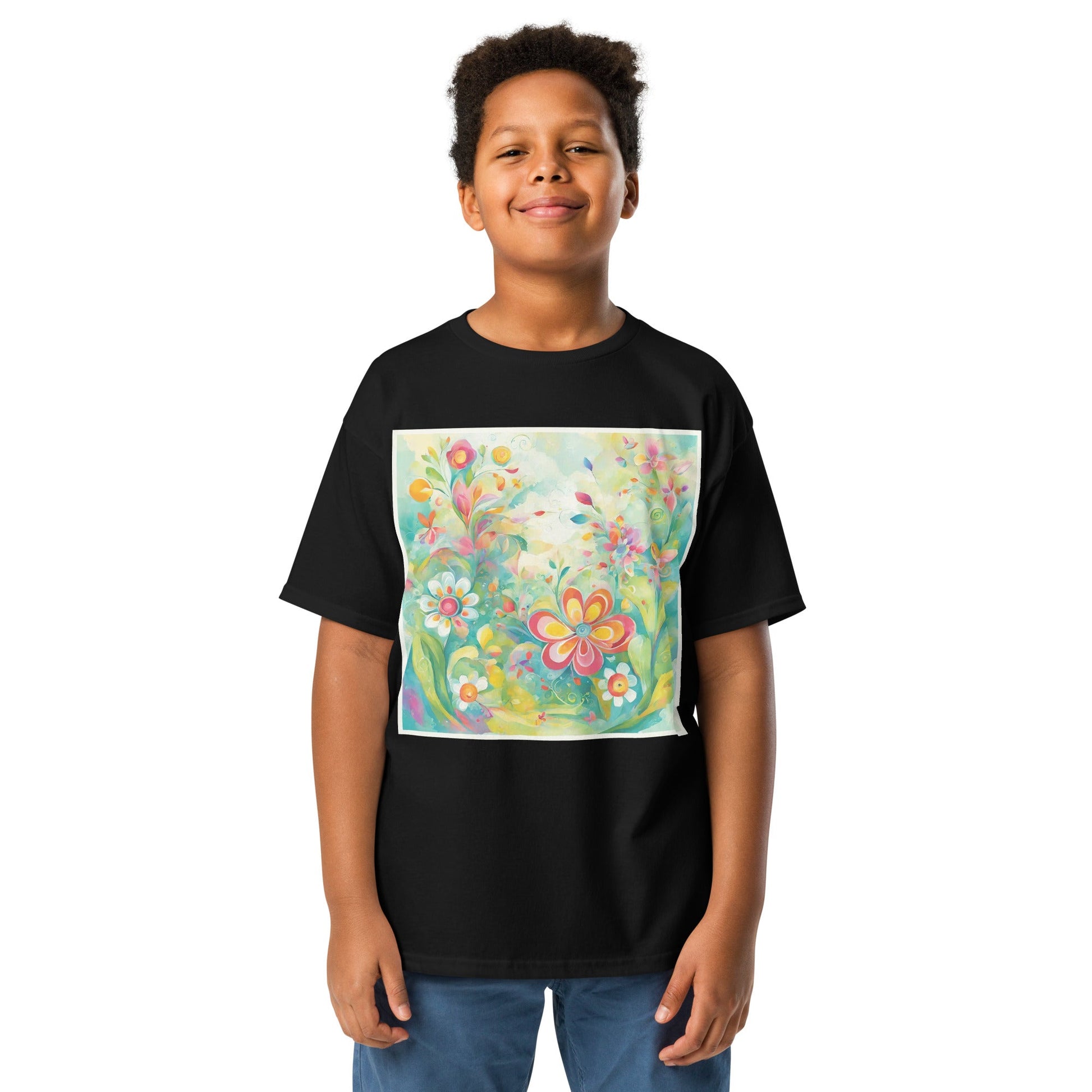 Youth classic tee