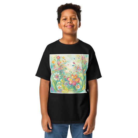 Youth classic tee