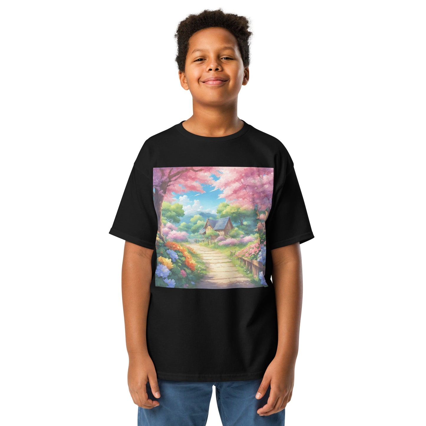 Youth classic tee