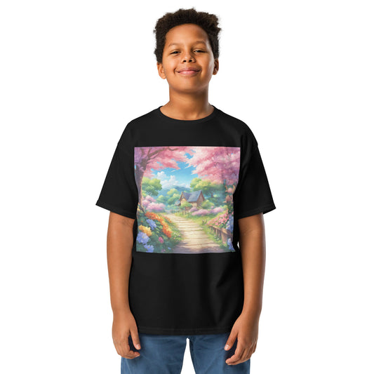 Youth classic tee