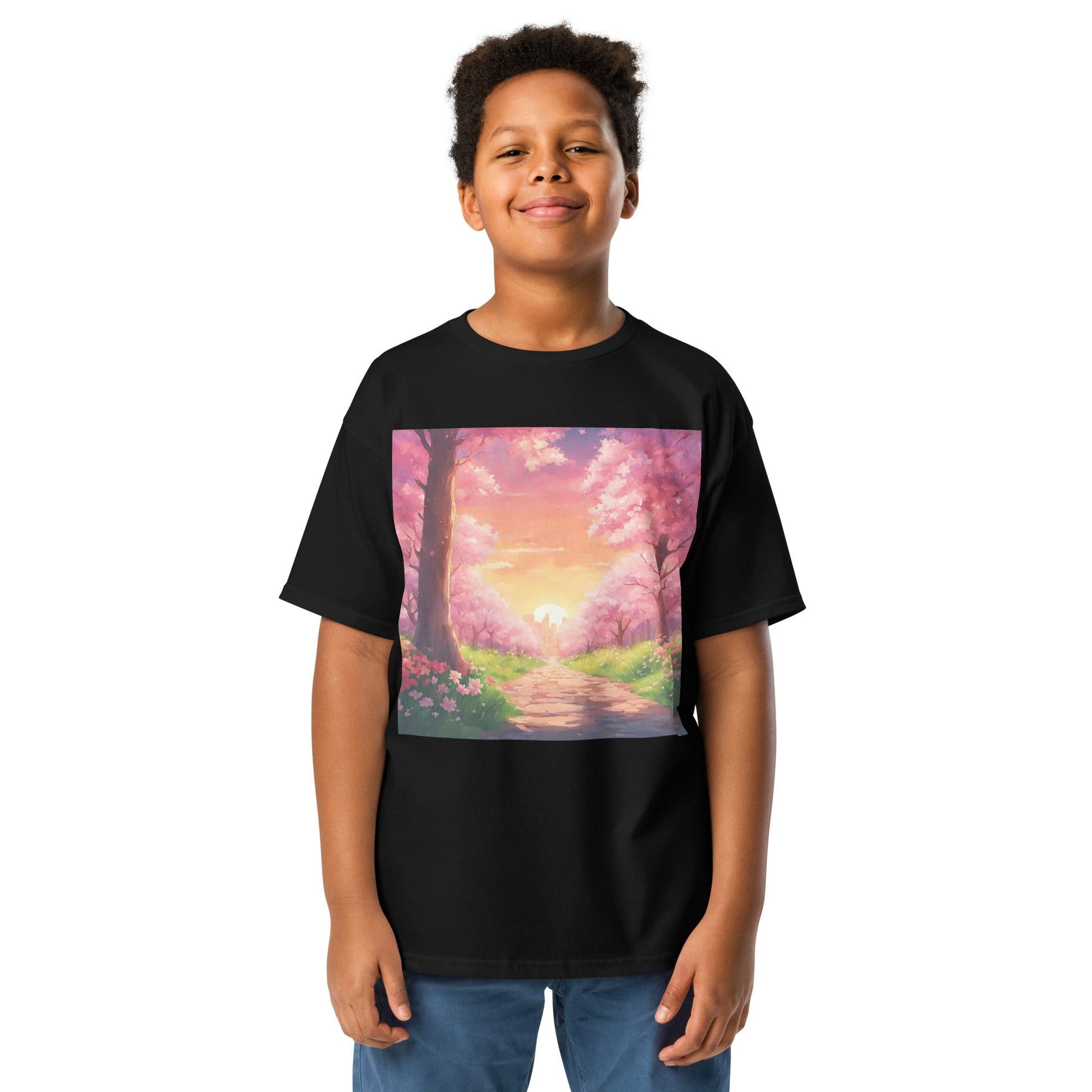 Youth classic tee
