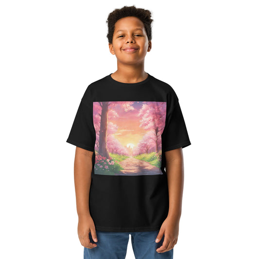 Youth classic tee