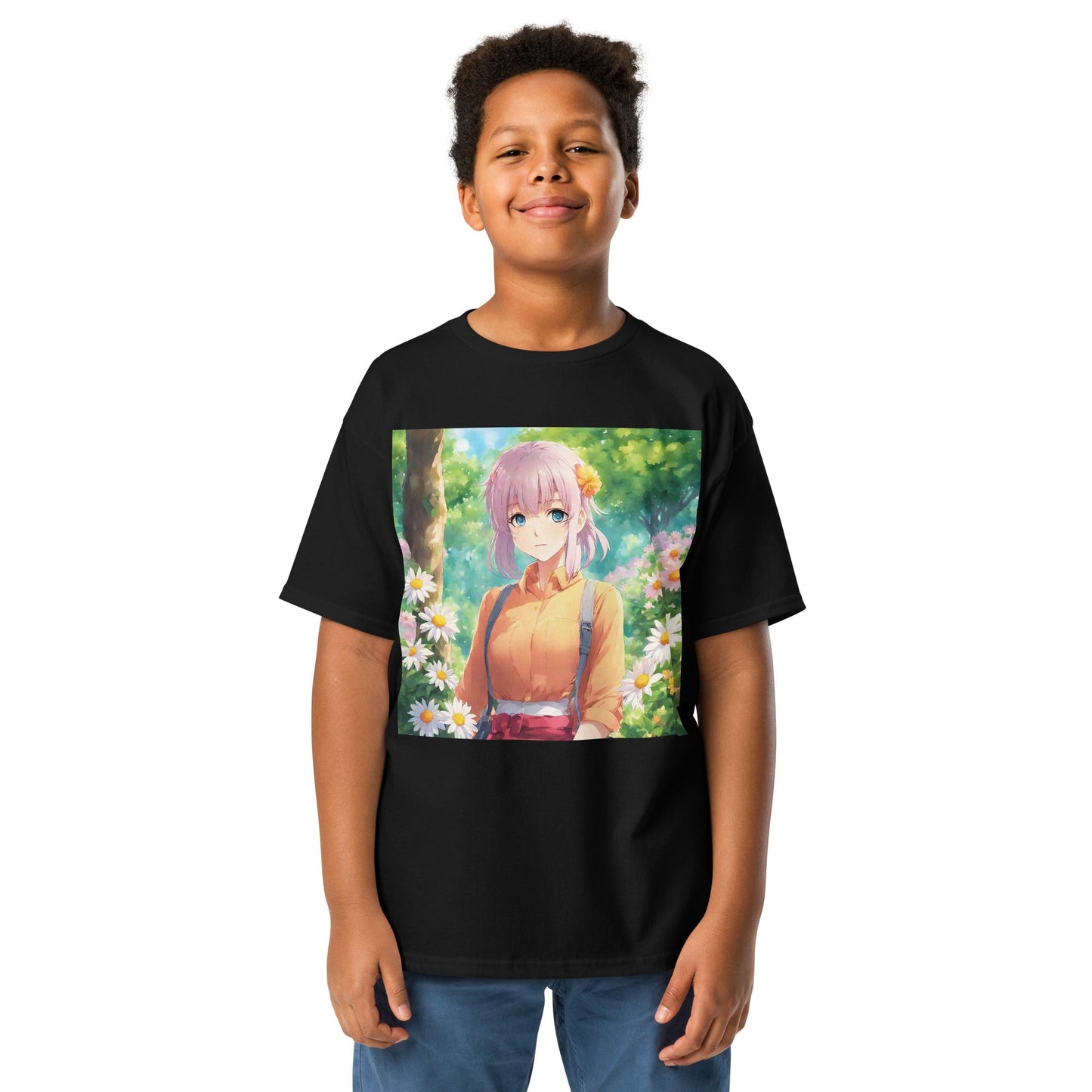 Youth classic tee