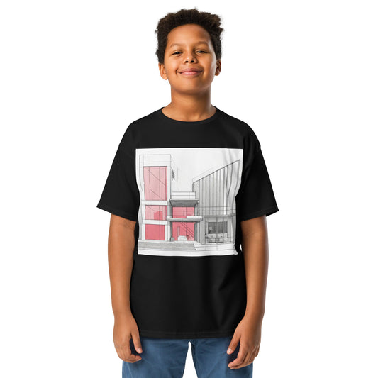 Youth classic tee