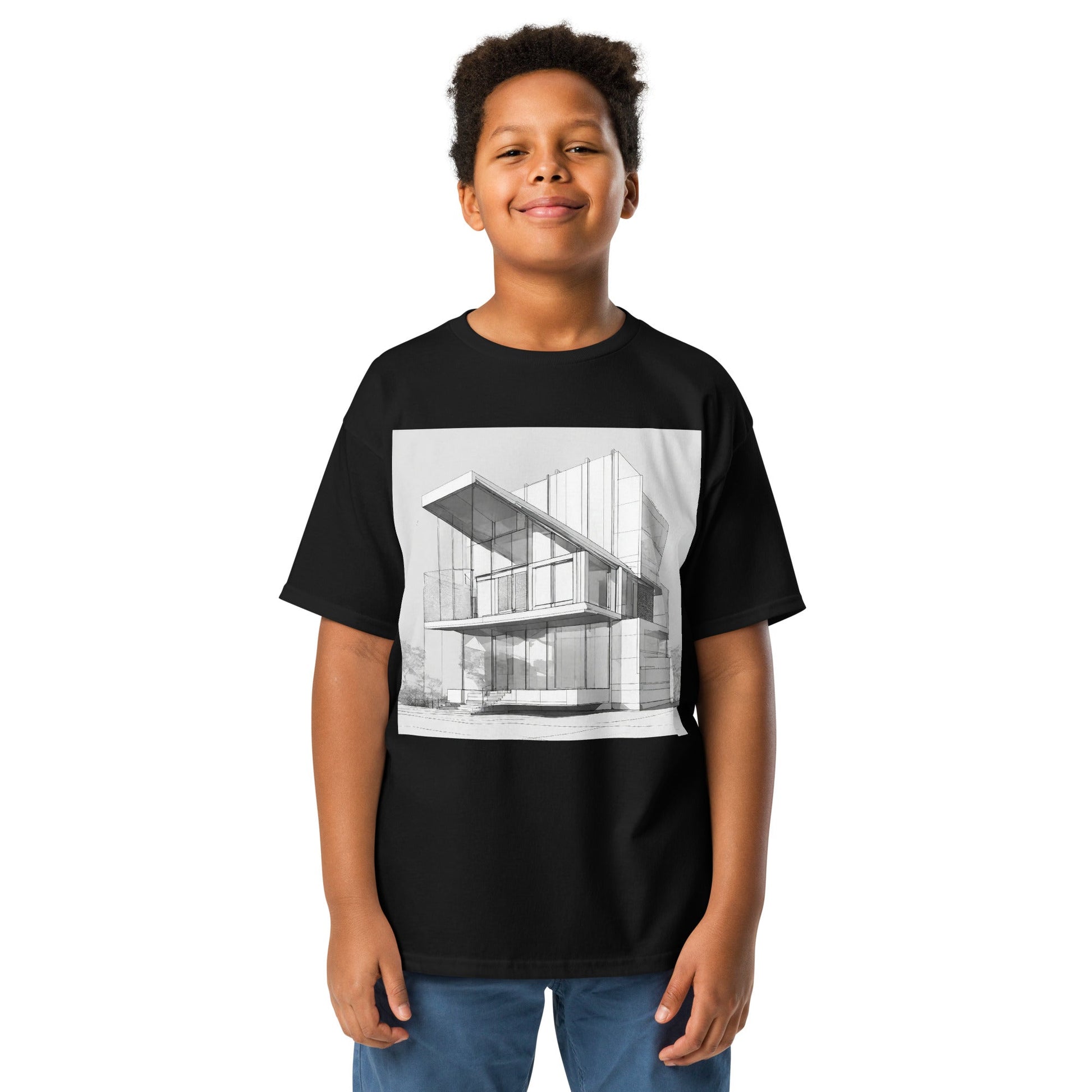 Youth classic tee