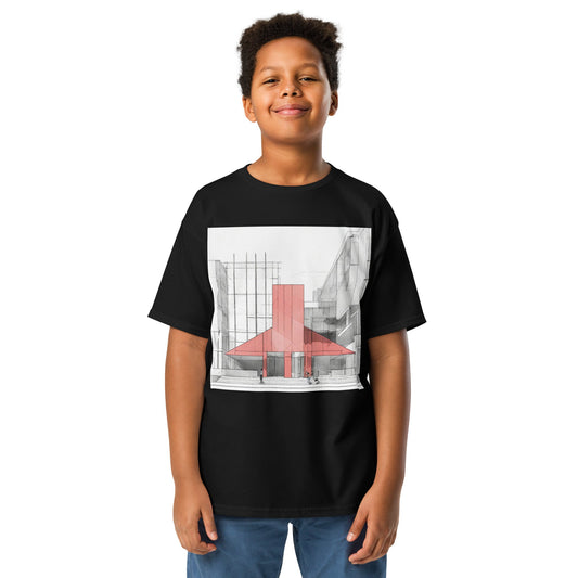 Youth classic tee