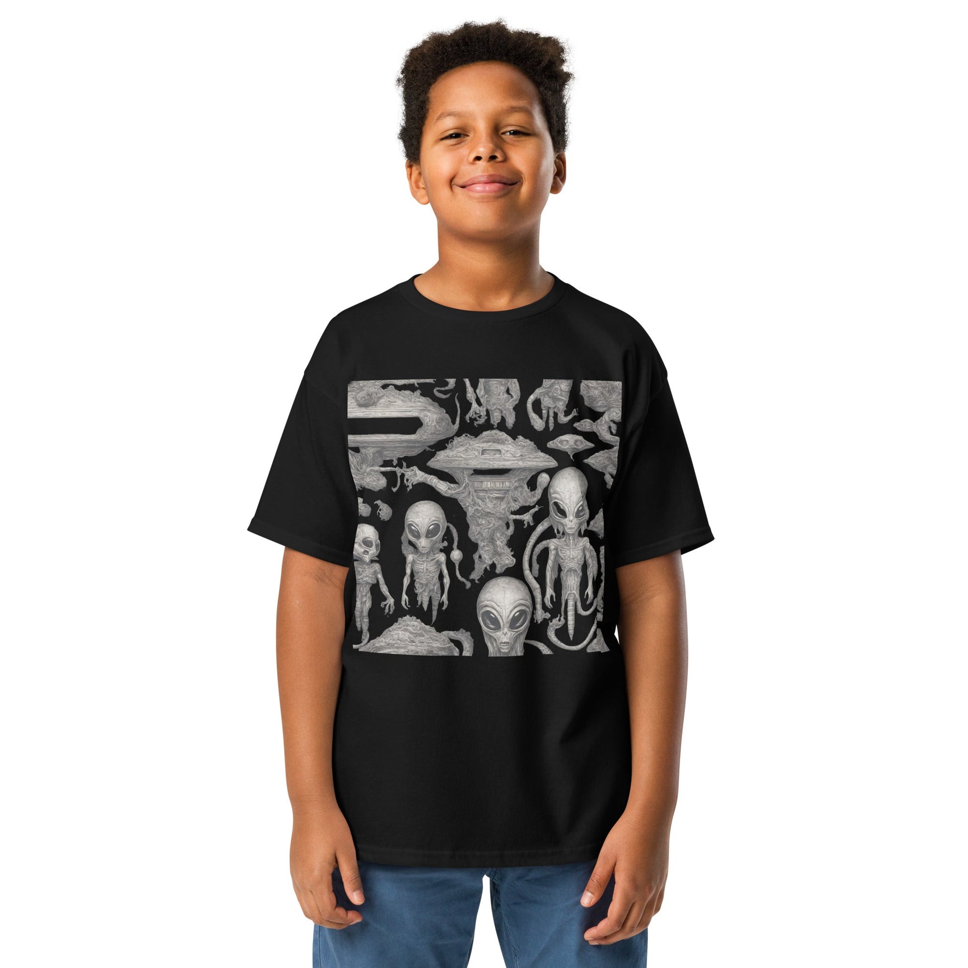 Youth classic tee