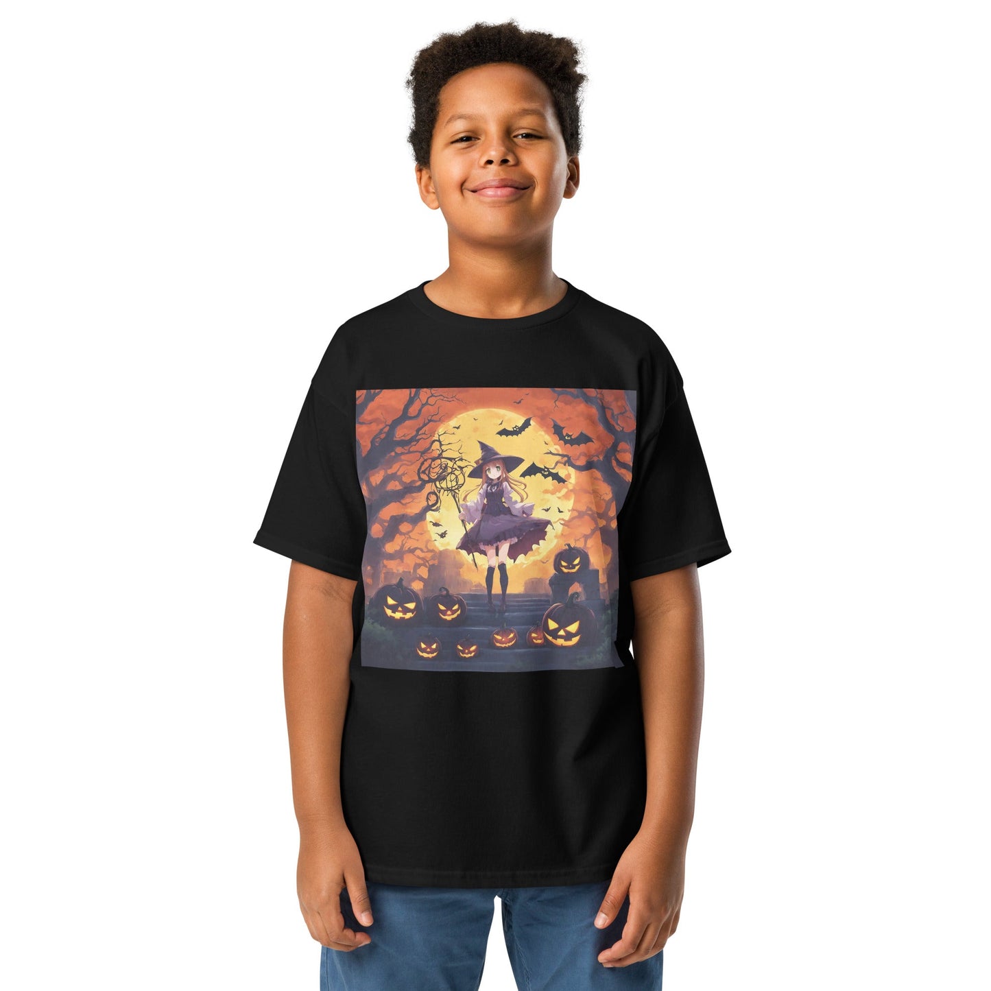 Youth classic tee