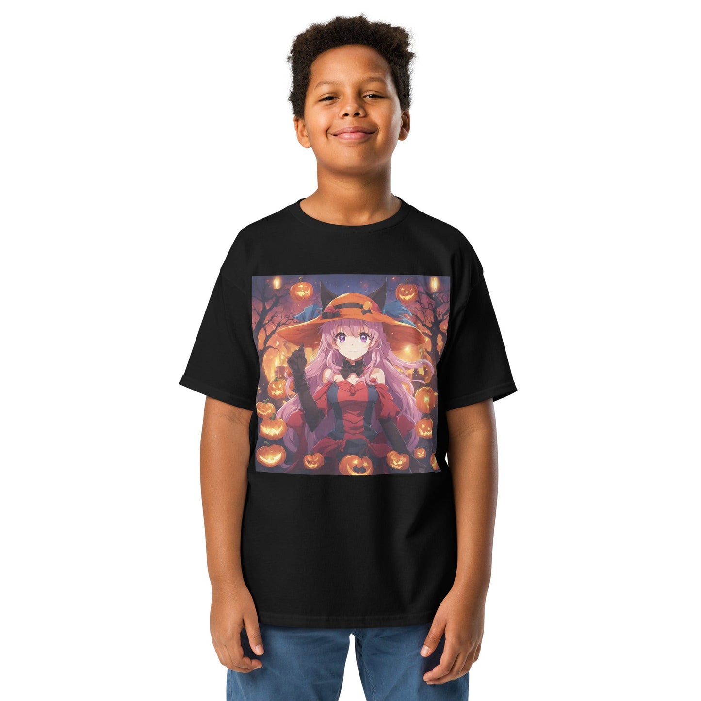 Youth classic tee