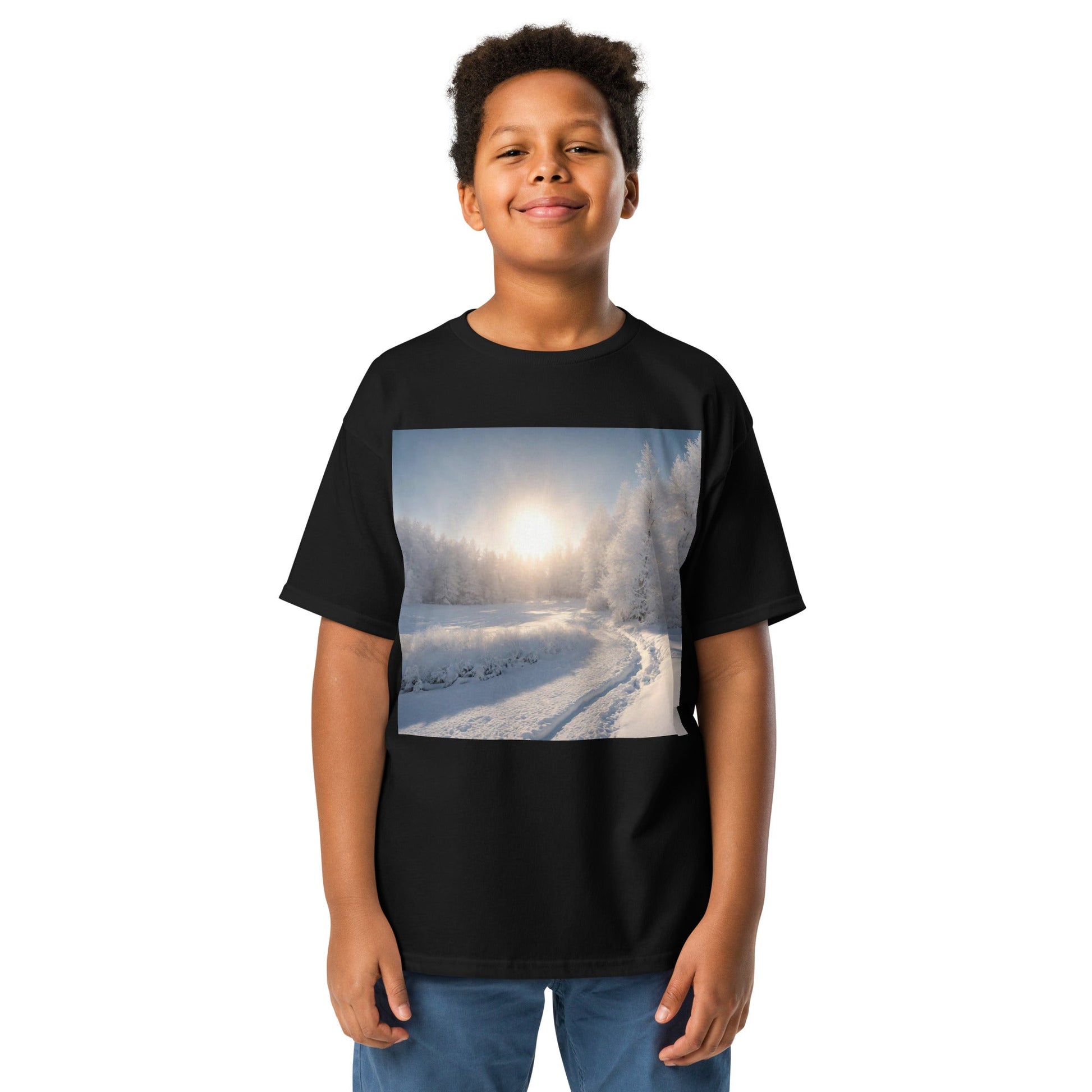 Youth classic tee