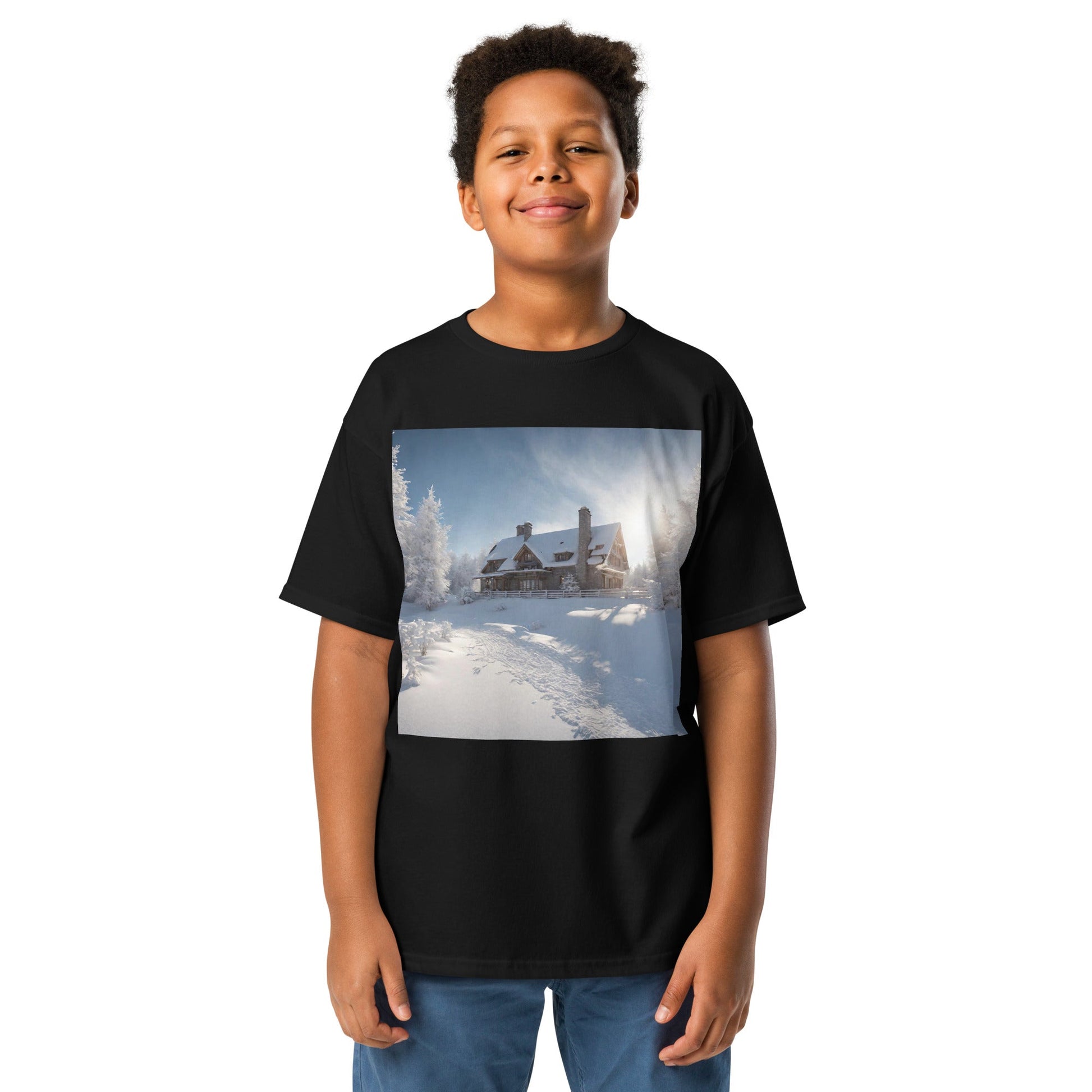 Youth classic tee