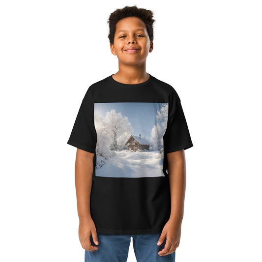 Youth classic tee