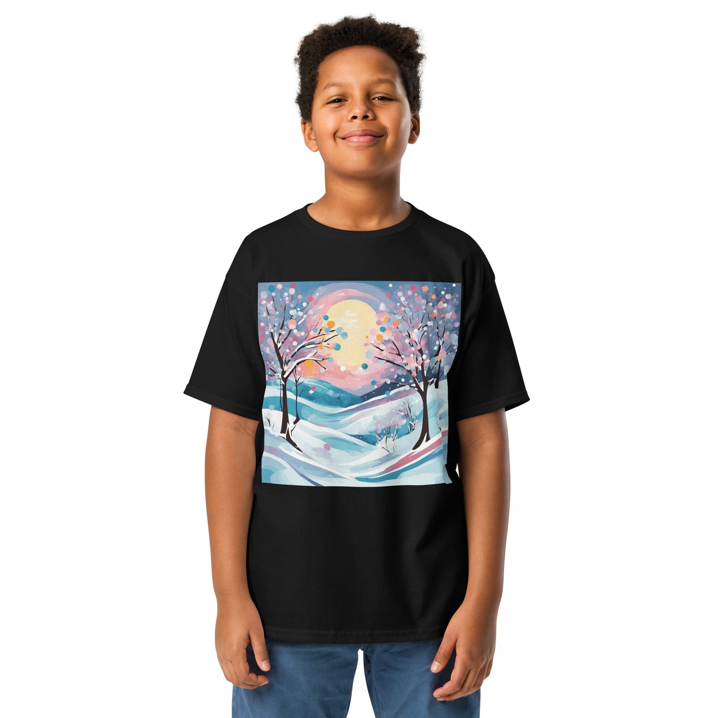 Youth classic tee